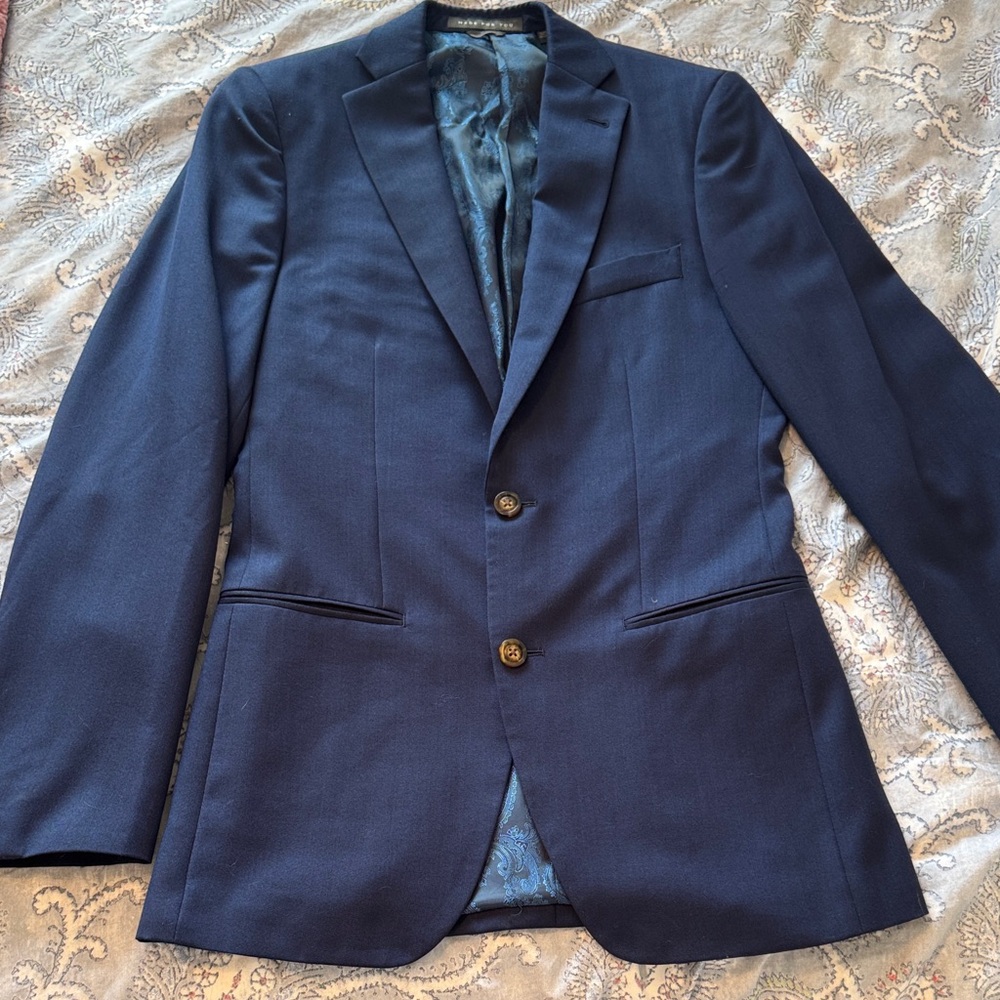 Indochino suit jacket
